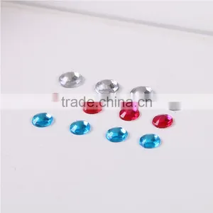 Beauty Jewelry Accessories Resin Sticker for Decoration DIY Mobile Phone Stickers Acrylic Sticker thumbnail-2