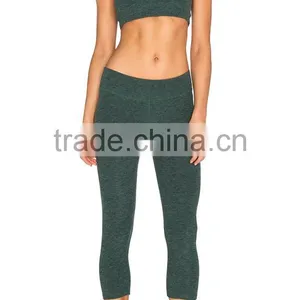 New Arrival 2017 Fashion Yoga Pants and Bra Yoga Wear for Women thumbnail-2