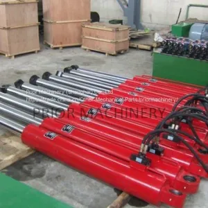 20 Tons Hydraulic Cylinder Produced by Prior Machinery thumbnail-4