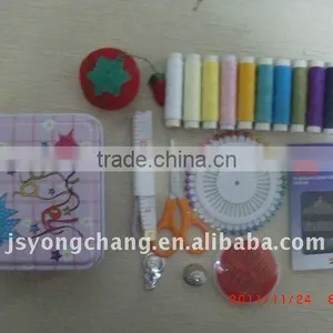 SEWING TIN BOX thumbnail-1