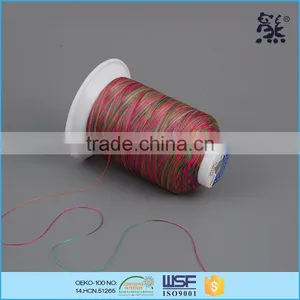 20S/3 High Tenacity Polyester Spun Yarn Leather Sewing Thread thumbnail-2
