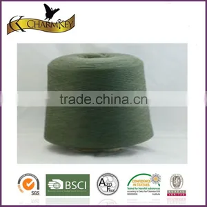 New Technology Top Quality HB Acrylic Super Wash Merino Wool Blend Yarn on Cone thumbnail-1
