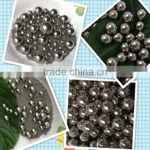 SUS304 420 420C 440C 1-100mm Solid Non-magnetic Steel Ball thumbnail-2