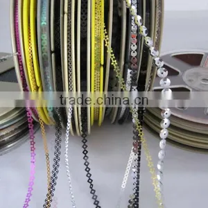 Sequins,pet Material Color Sequins thumbnail-1