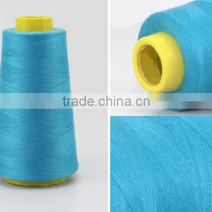 High Tenacity Polyester Sewing Thread thumbnail-1