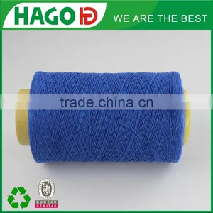 Hago Brand Super Quality Dyed Polyester Cotton Yarns Export to Sri Lanka Free Samples thumbnail-2