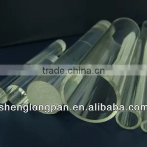 Clear Acrylic Rod thumbnail-1