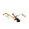 IPhone 3GS Replacement Parts Audio Jack Volume Flex Cable Black thumbnail-1