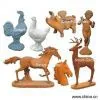 Sell Cast Iron Statue And Animal thumbnail-1
