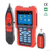 Cctv Monitor Tester & Cable Tester NF-704 thumbnail-1