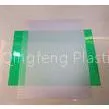 0.10-0.50mm Thickness Heat-resistant Stable Non-toxic Frosted Transparent Binding Cover thumbnail-1