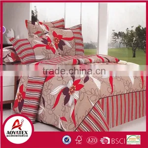 Hot Sell Product Fashion Printed Duvet Cover Sets,high Density Bedding Cover thumbnail-5