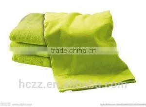 Exquisite 100% Cotton Sport Towel With CE thumbnail-1