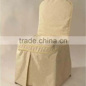 Hotel Chair Cover With Fashion Design (SDF-CC010) thumbnail-1