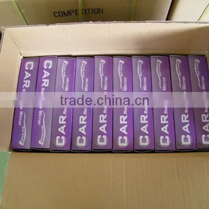 Reverse LED Display Rear Vision Parking Sensor System / Wireless Accelerometer Sensor RD-017C6 thumbnail-5