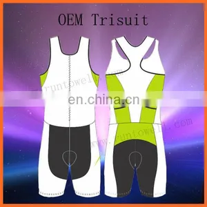Runtowell 2013 Custom Design High Quality Trisuit / Triathlon Wear / Wholesale Triathlon Wear thumbnail-1