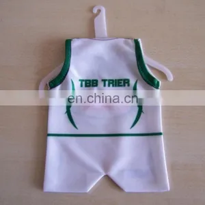 Custom Design Mini Jersey With Sucker for Basket Ball thumbnail-2