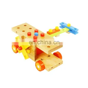 High Quality Montessori Toys Wooden Composite Tools Solid Wooden With Hot Selling thumbnail-1