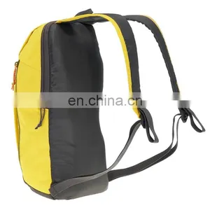 Wholesale Manufacturer Directly Sale Custom Logo Imprinted Leisure Backpack thumbnail-2