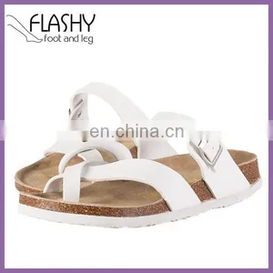 Wholesales Oiled Leather Flip Flop Sandal Gizeh Slipper Beach 2016 thumbnail-1
