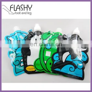 Factory Price Foldable Plastic Water Bottle Carton Sport Water Bottle thumbnail-1
