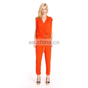 Latest Design Paris Fashion Women Jumpsuit thumbnail-1