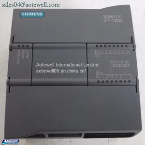 Siemens S7-1200 PLC Programmable Logic Controller CPU Simatic Prices thumbnail-3