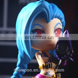 Factory Direct League of Legends Action Figure Toys for Collectibles and Decoration thumbnail-1