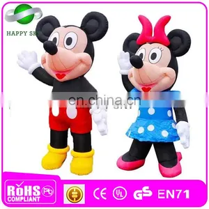 HI New Design Commercial Advertising Outdoor Inflatable Movie Cartoon Character thumbnail-3