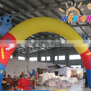 Custom Inflatable Arch for Event,commercial Inflatable Arch thumbnail-1