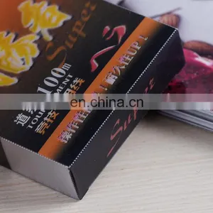 PVC Packing Box, Customized Cosmetics/small Jewelry Plastic Box/transparent Storage Plastic Box for Cake thumbnail-4