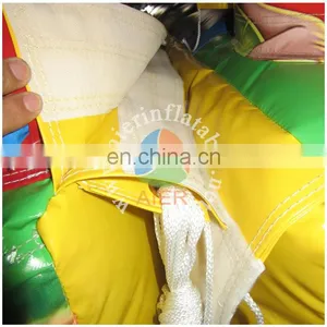 2015 Hot Selling Jungle Inflatable Sport Games thumbnail-6