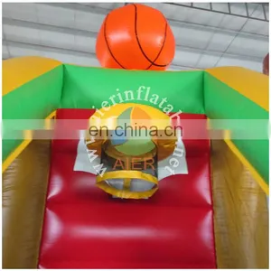 Cheap Price 3 in 1 Inflatable Soccer Sport Games for Sale thumbnail-5