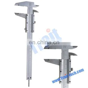 Stainless Steel 0-6 Inch (0-150mm) Tube Lock Vernier Caliper thumbnail-1