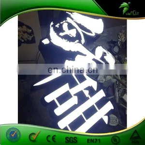 Plastic Light Sign Box Acrylic Rreserved Signs Acrylic Sign Brand thumbnail-1