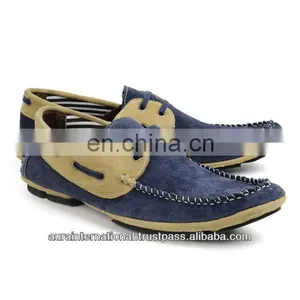Leather Casual Shoes for Men - Wholesale (Paypal Accepted) thumbnail-1