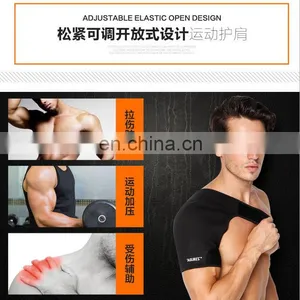 Shoulder Compression Sleeve & Rotator Cuff Brace#HJ0004 thumbnail-5