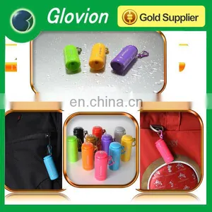 Promotional Mini Portable Led Torch Light USB Powered Led Torch Light Keychain Led Torch Light thumbnail-1