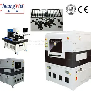Inline Laser PCB Depaneling Machine Connecting Conveyor for SMT Production Line,CWVC-5L thumbnail-2