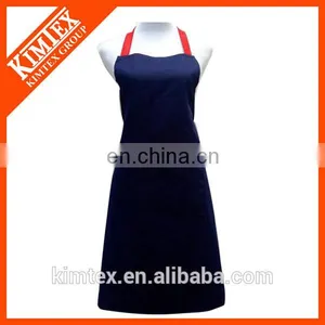 2016 Customized Chef Apron With Pocket thumbnail-2