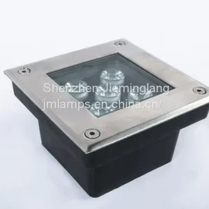5W LED Underground Light Recessed Concrete Lights UnderGround Floor Lights thumbnail-4