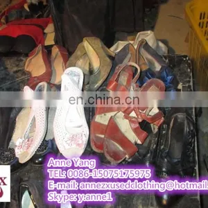 Dubai Used Shoes in Austria Wholesale Italy Women Shoes Used thumbnail-6