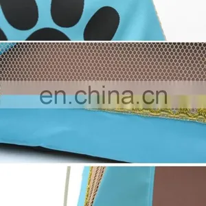 Pet Tent, Pet Bed, Pet Supplies With Ventilated Mesh Mosquito Net Dismountable Size: 45x45x45cm thumbnail-3