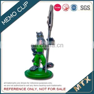 Resin Memo Clip for Office Supply thumbnail-1