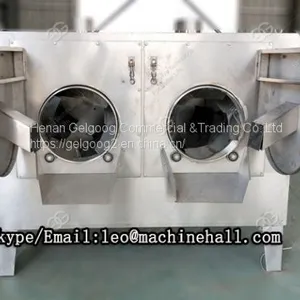 Cashew Nut Roasting Machine|Peanut Roaster Machine|Beans Roasting Machine For Sale thumbnail-4