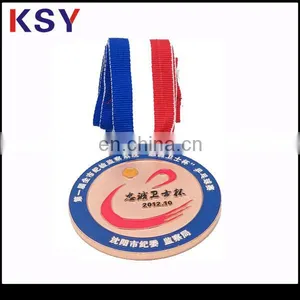 Wholesale High Quality Custom Metal Medal thumbnail-4