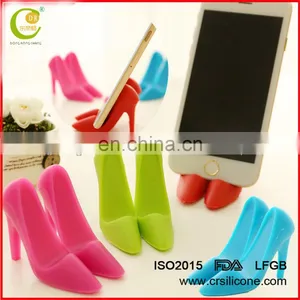 Unique Silicone Mobile Phone Display Stand thumbnail-1