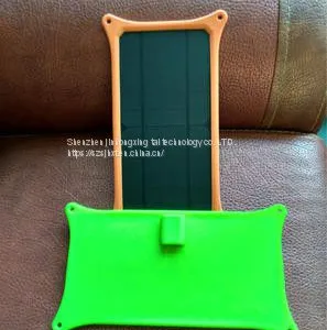 Manufacturer Direct-selling Solar Charging Board Outdoor Emergency Mobile Phone Charger Single Crystal Laminated Solar p thumbnail-5