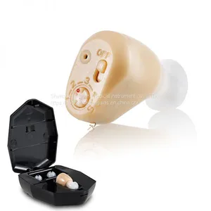 ZhongDe Rechargeable Mini Hearing Aids Hearing Amplifier ZD-900B Ear Sound Amplifier Hearing Aids Rechargeable Hearing a thumbnail-4