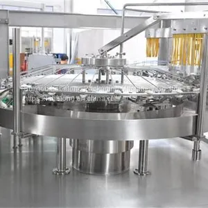 CARBONATED SOFT DRINK FILLING MACHINE thumbnail-1